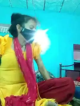 Sabhana_baby from StripChat is Freechat