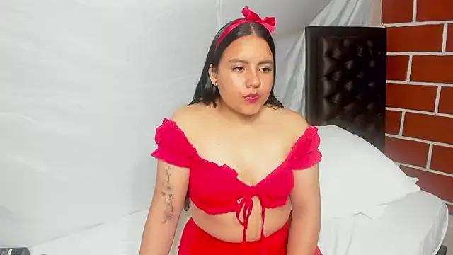 Sabrina_06 from StripChat is Freechat