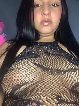 sabrinaleon4 from StripChat is Freechat
