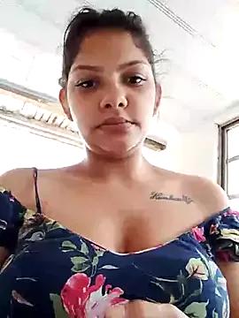 SabrinaxX69 from StripChat is Freechat