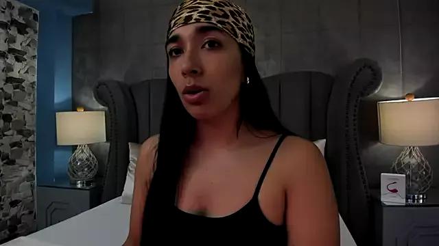 SabrinnaEvans webcams show profile image 