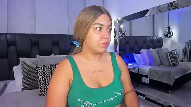 SadieFoster from StripChat is Freechat