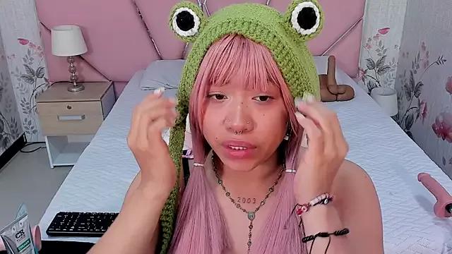 SafiroAgataaa from StripChat is Freechat