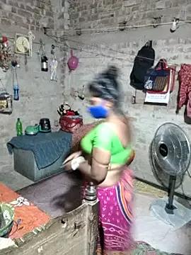 Sagarika-24 from StripChat