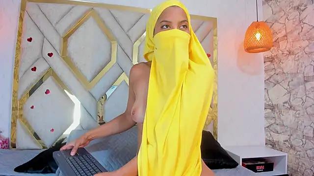 Sahaara_ from StripChat