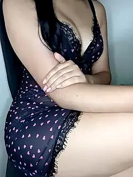 Sahamee from StripChat