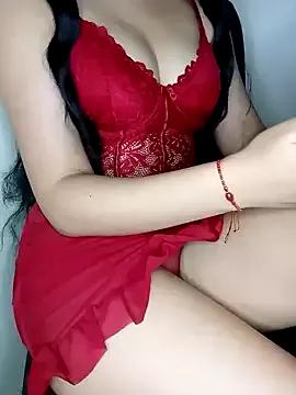 Sahamee from StripChat