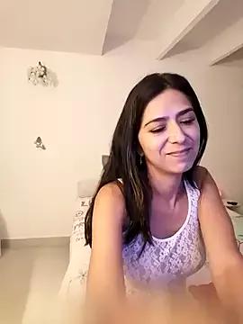 Sahana_Ashiika from StripChat