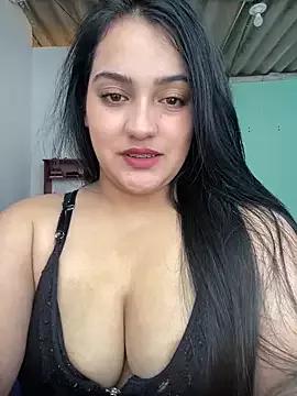 Sahanaprincessll from StripChat is Freechat