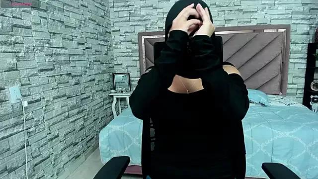Sahar_Billal from StripChat