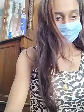 Saharaa from StripChat