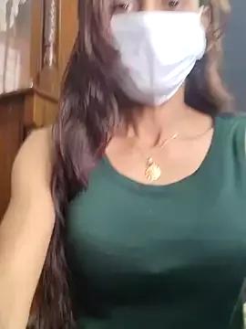 Saharaa webcams show profile image 
