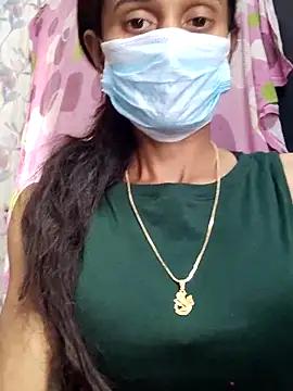 Saharaa from StripChat