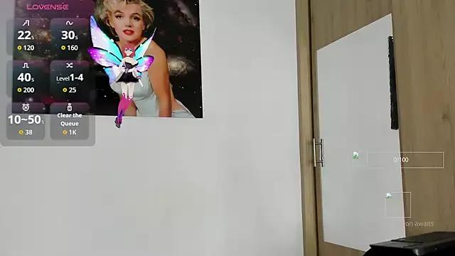 Saharakros from StripChat