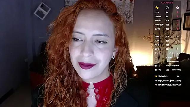 sahra_taylor_ from StripChat is Freechat
