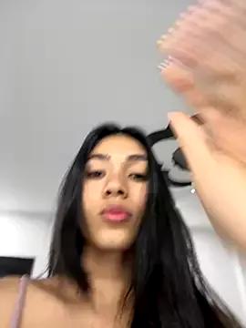 Sahraparker webcams show profile image 