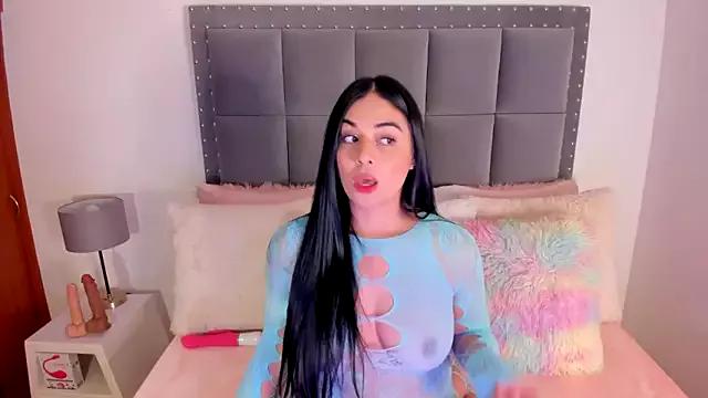 Saian-lory from StripChat