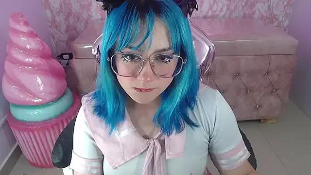 Sakura_raven webcams show profile image 