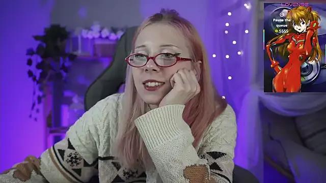 SakuraBliss from StripChat is Freechat