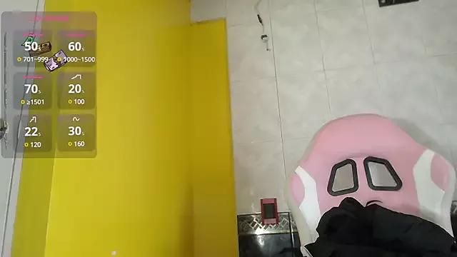 Sally23_ from StripChat is Freechat