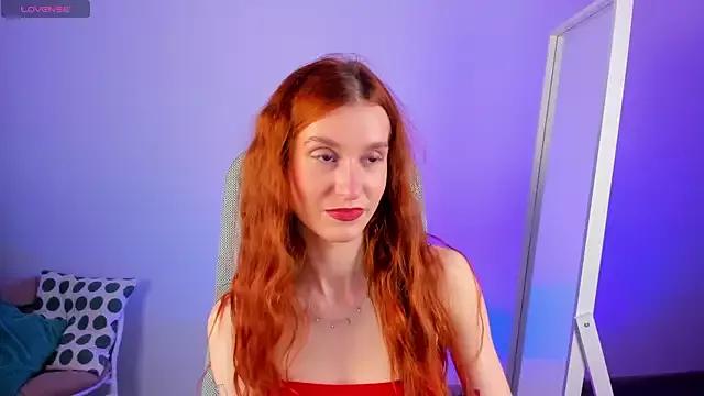 Sally_Biscuit from StripChat