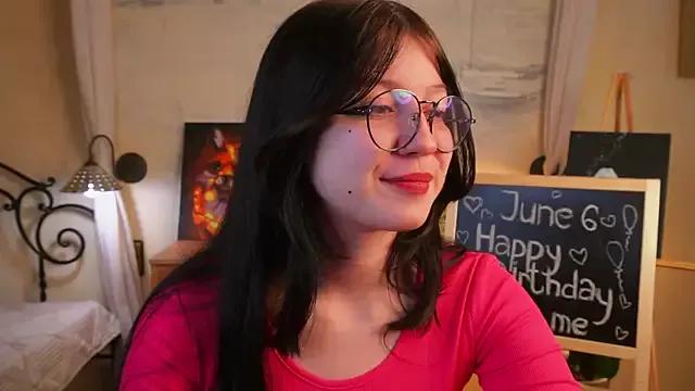 SallyBarnecc from StripChat