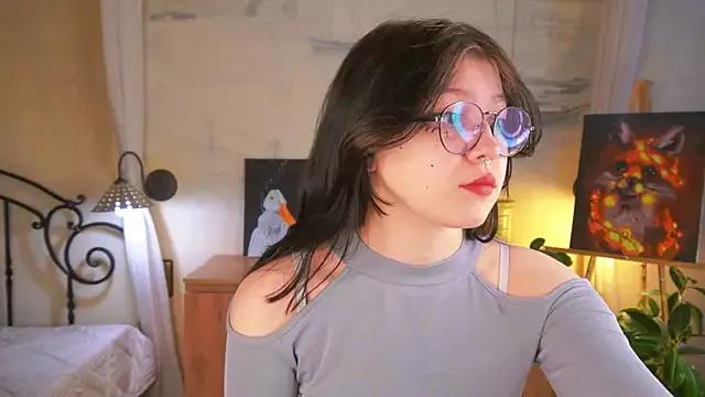 SallyBarnecc from StripChat