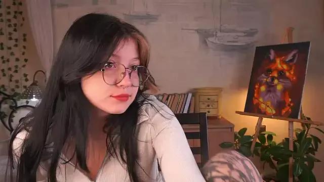 SallyBarnecc from StripChat
