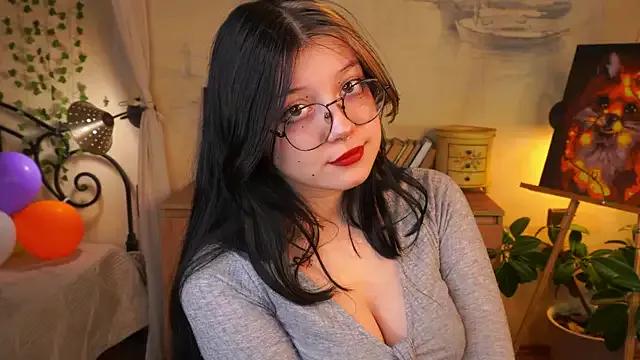 SallyBarnecc from StripChat
