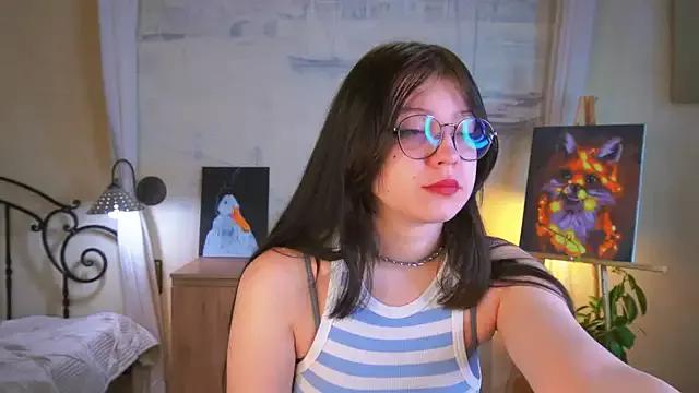 SallyBarnecc from StripChat