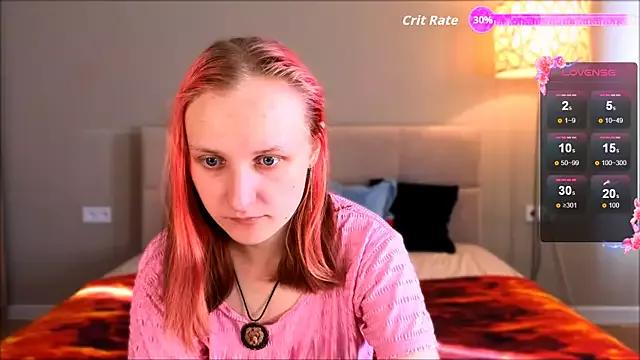 SallyFishery from StripChat