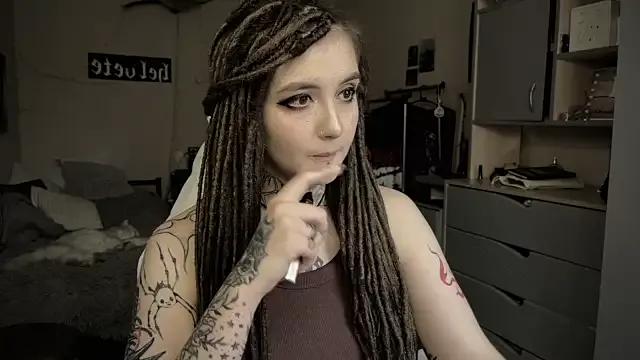 SallyJohnson from StripChat