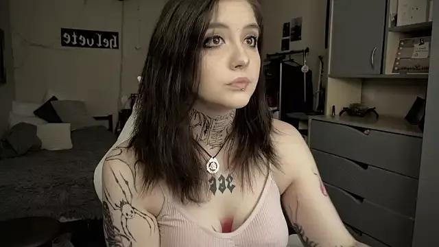 SallyJohnson from StripChat