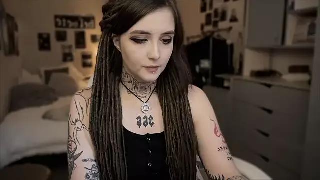 SallyJohnson from StripChat