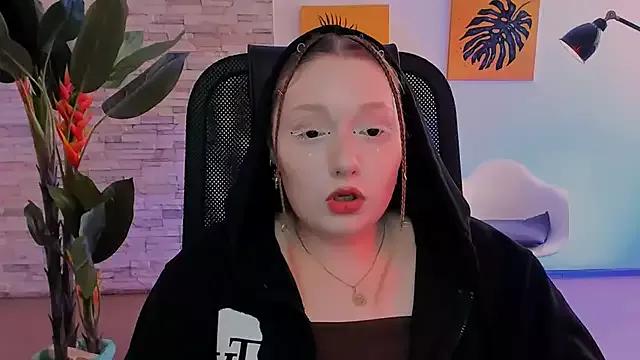 SallyLamb from StripChat is Freechat