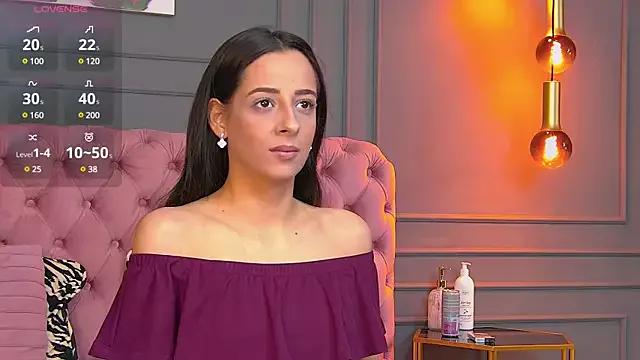 SallyMadison from StripChat