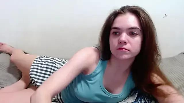SallyMkn from StripChat