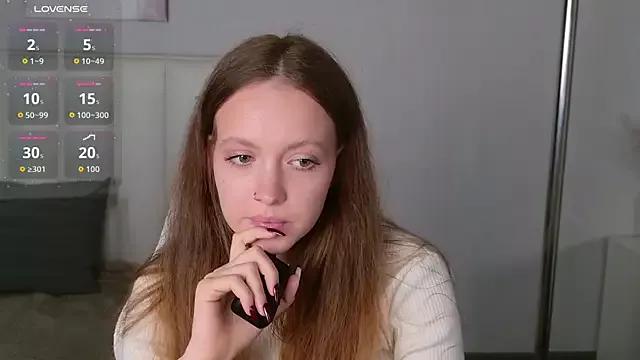 SallyPinkman webcams show profile image 