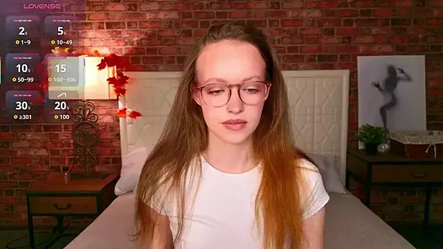 SallyPinkman from StripChat