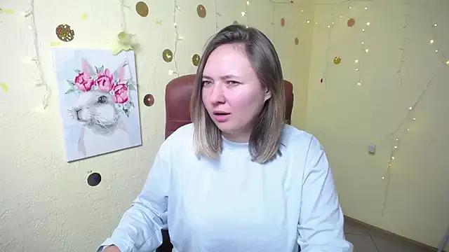 SallyVerda from StripChat
