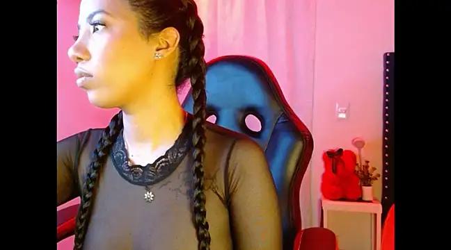 SallyWhitee from StripChat