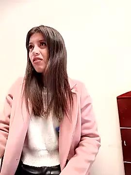 SALOME-28_ from StripChat is Freechat