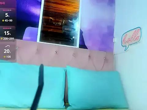 Salome_Lox from StripChat is Freechat