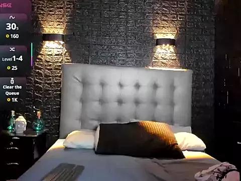 Salome_Peach from StripChat is Freechat
