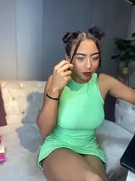 Salome_pink1 from StripChat is Freechat