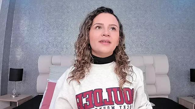 salome_sp from StripChat is Freechat
