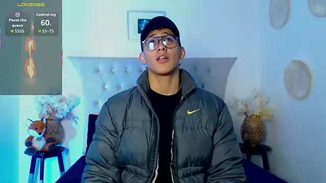 SalvadorFit webcams show profile image 