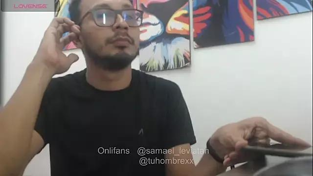 samael_leviat from StripChat is Freechat