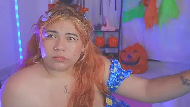 Samanta_Bigboos from StripChat