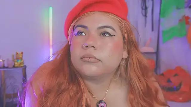 Samanta_Bigboos webcams show profile image 